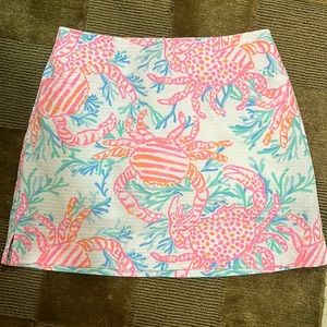 Lilly Pulitzer skirt